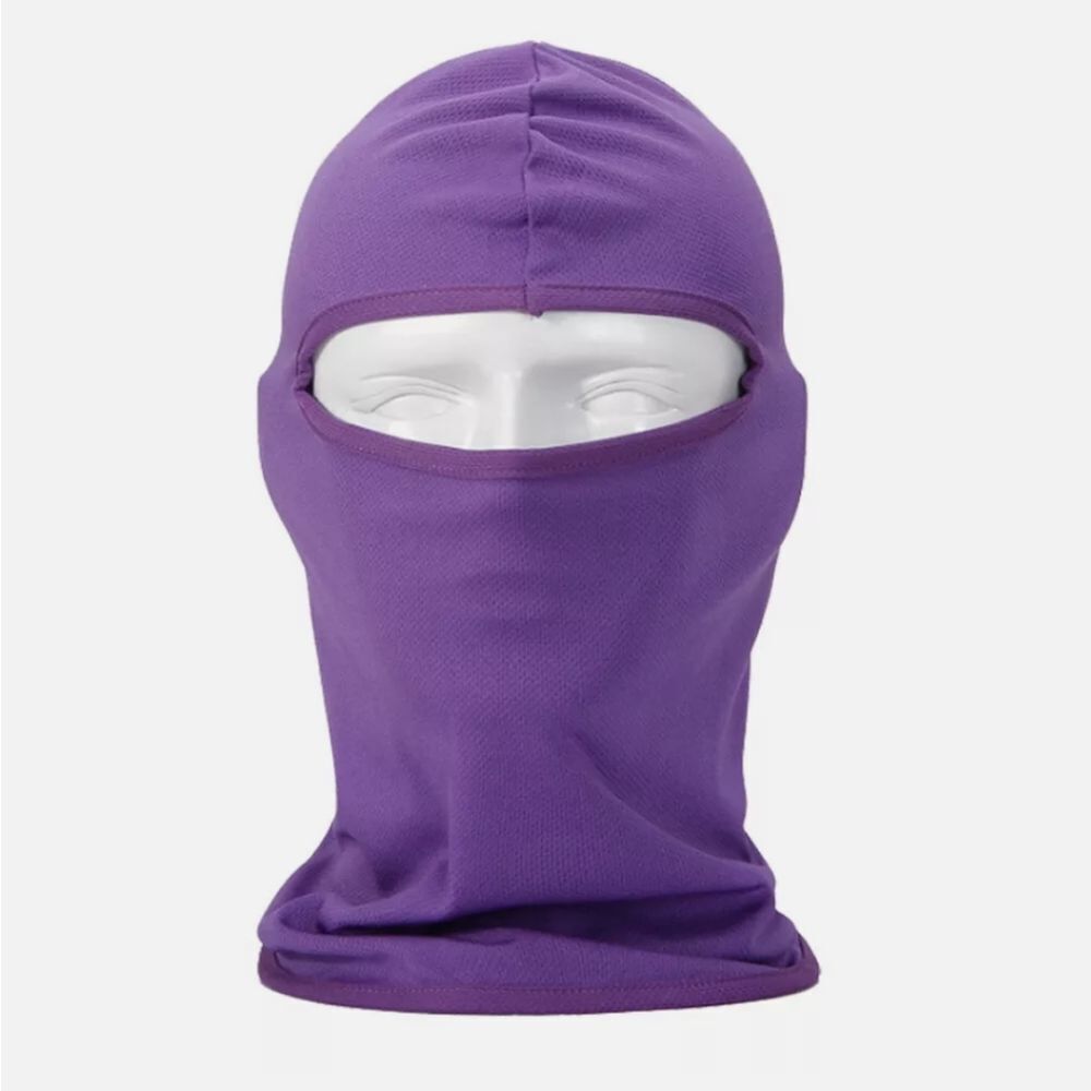 Outdoor Sports Tactical Mask Motorcycle Cycling Fishing Face Mask UV Protection